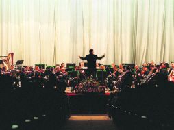 Un concierto de Tchaikovski a todo volumen en casa, el remedio. EL INFORMADOR / ARCHIVO