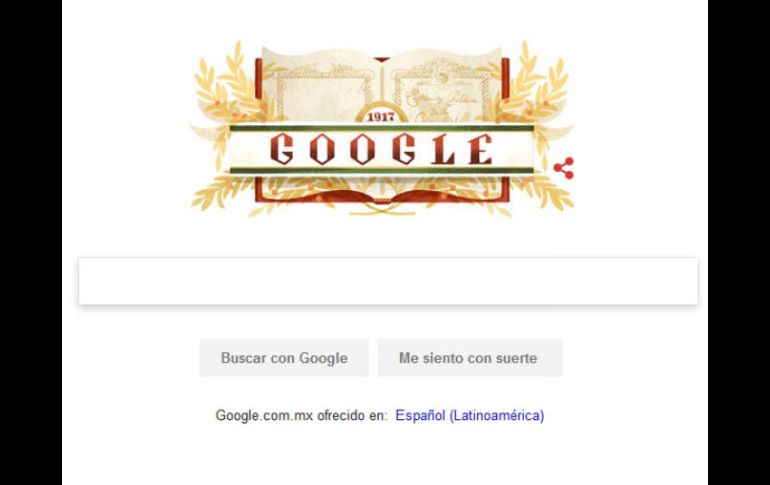 La Constitución Mexicana fue la primera en el mundo que surgió con un contenido social. ESPECIAL / google.com