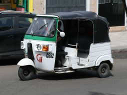 Los diputados destacan que con esto se podría inhibir el fenómeno de la prestación informal del servicio de mototaxis. EL INFORMADOR / ARCHIVO