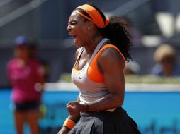 Tras su victoria en Australia la semana pasada, Williams tiiene el récord de títulos grandes con 23 trofeos. AP / ARCHIVO