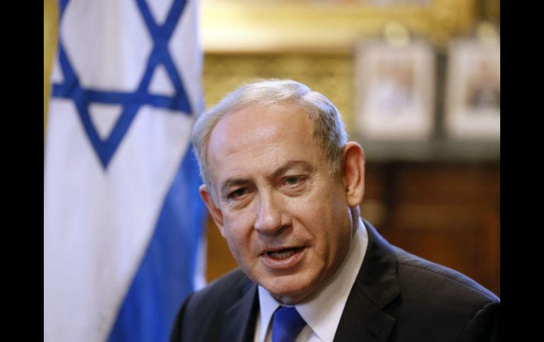 El primer ministro israelí, Benjamin Netanyahu, expresó dudas respecto a la ley antes de que fuera sometida a votación. AP / K. Wigglesworth