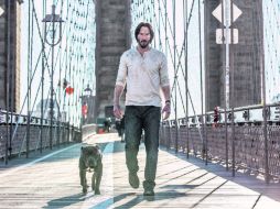 En 'John Wick 2: un nuevo día para matar', el personaje regresa de su retiro debido a la amenaza de uno de sus antiguos socios. ESPECIAL /