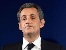 Sarkozy devolvió todos los gastos gracias a una campaña de donación que lanzó entre los militantes y simpatizantes de su partido. AFP / E. Feferberg