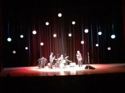 El trío ofrece un concierto en homenaje a Sólo Jazz, el programa de Radio Universidad. TWITTER / @info_JorgeP