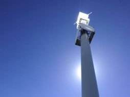 Una de las cualidades del equipo es que permite generar energía eléctrica por medio de un rotor eólico de eje vertical. AFP / ARCHIVO