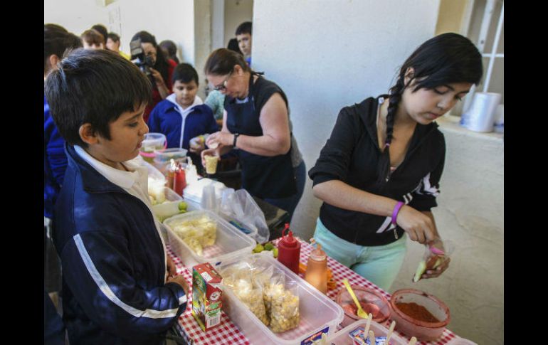 Los ingresos de las escuelas por concepto de Centros de Atención y Servicios también deben ser difundidos. EL INFORMADOR / ARCHIVO