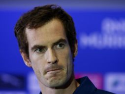 ''Roger es un jugador muy popular, uno de los mejores de la historia'', dijo Andy Murray. AP / A. Grant