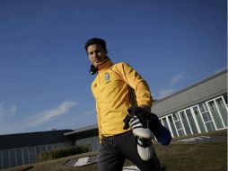 Hernanes será dirigido en China por el chileno Manuel Pellegrini. TWITTER / @juventusfc