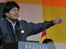 Bolivia y EU se encuentran sin embajadores desde 2008. AFP / ARCHIVO