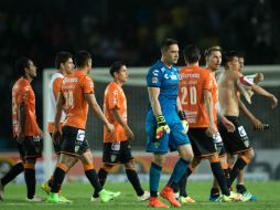 El cuadro va hacia arriba en sus aspiraciones de salvarse; en la tabla general ya pelea los lugares de Liguilla. MEXSPORT / ARCHIVO