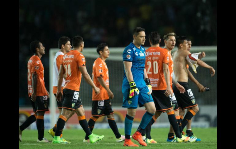 El cuadro va hacia arriba en sus aspiraciones de salvarse; en la tabla general ya pelea los lugares de Liguilla. MEXSPORT / ARCHIVO