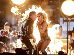 Lady Gaga, se ha manifestado como admiradora del heavy metal. AP / M. Sayles