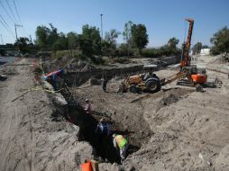 El cierre es por la conclusión de la obra del nuevo túnel vial. EL INFORMADOR / ARCHIVO