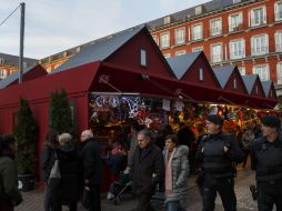 El tunecino Anis Amri arrolló con un camión a varias personas que recorrían un mercadillo navideño. AP / ARCHIVO