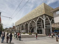 Mercado Corona, ahora el más moderno de todos. EL INFORMADOR / R. Tamayo