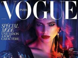 La nueva edición de Vogue París saldrá a la venta el 23 de febrero. INSTAGRAM / valentts