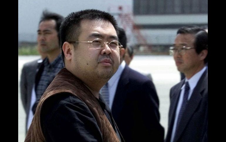 Kim Jong-nam vivía de facto en el exilio. AP / S. Kambayashi