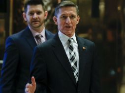 Los investigadores salieron de la entrevista con la sensación de que el general Flynn no había sido totalmente sincero. AP / ARCHIVO