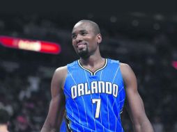 Serge Ibaka fue canjeado de Orlando a los Raptors a cambio de Terrence Ross. AP / l. Sladky