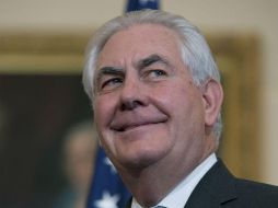 Será el primer viaje oficial de Tillerson, al que han acusado en su país de tener estrechos vínculos con Vladímir Putin. AP / M. Riley