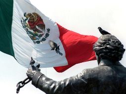 La bandera podría estar relacionada con la colección de Porfirio Díaz que se donó durante la reestructuración del recinto museístico. EL INFORMADOR / ARCHIVO