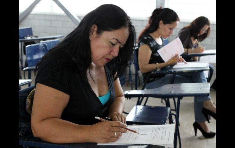 Uno de los desafíos sigue siendo garantizar un acceso igual entre hombres y mujeres a la educación. EL INFORMADOR / ARCHIVO