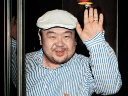 Kim Jong-nam llegó a ser considerado como el mejor posicionado para relevar a su padre al frente del régimen norcoreano. EFE / Yonhap