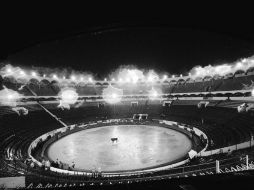 Panorámica. Plaza de Toros Nuevo Progreso. EL INFORMADOR / J. Díaz