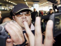 Kim Jong-nam entró en Malasia procedente de Macao con un documento de viaje que le identificaba como Kim Chol. AFP / ARCHIVO