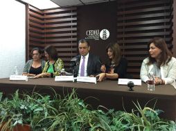 El ombudsman jalisciense, Felipe de Jesús Álvarez, señala que no serán cómplices de este tipo de irregularidades. TWITTER / @CEDHJ