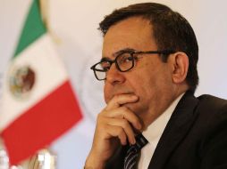 El secretario de Economía expresó que 'hay temas que no pueden ser bilaterales'. SUN / J. C. Reyes