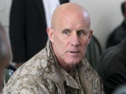 Harward hubiera reemplazado al general retirado Michael Flynn, quien renunció el lunes. AP / Sgt. S. Coolman/U.S. Marine Corps