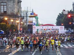 Autoridades informan que habrá cierres viales desde las 6:00 hasta las 12:00 horas. EL INFORMADOR / ARCHIVO