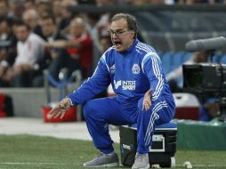 Bielsa, con fama de excéntrico, acumula tres títulos de campeón en Argentina, una medalla de oro, y cuatro subcampeonatos. AP / ARCHIVO