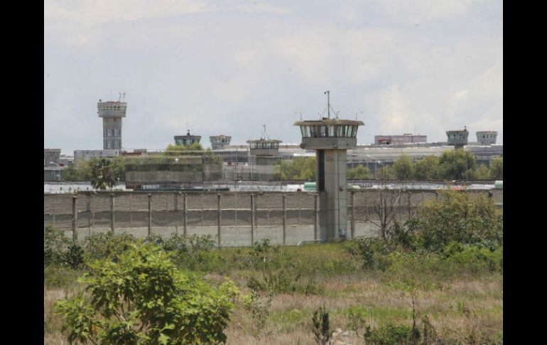 Los sentenciados se encuentran internos en el Centro Federal de Readaptación Social 2 Occidente, Puente Grande, Jalisco. EL INFORMADOR / ARCHIVO