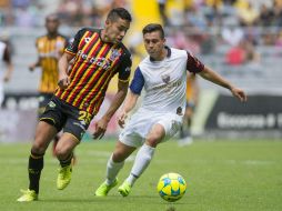 Los dirigidos por Joel Sánchez crean ocasiones de gol, pero no son contundentes a la hora buena. MEXSPORT / C. de Marchena