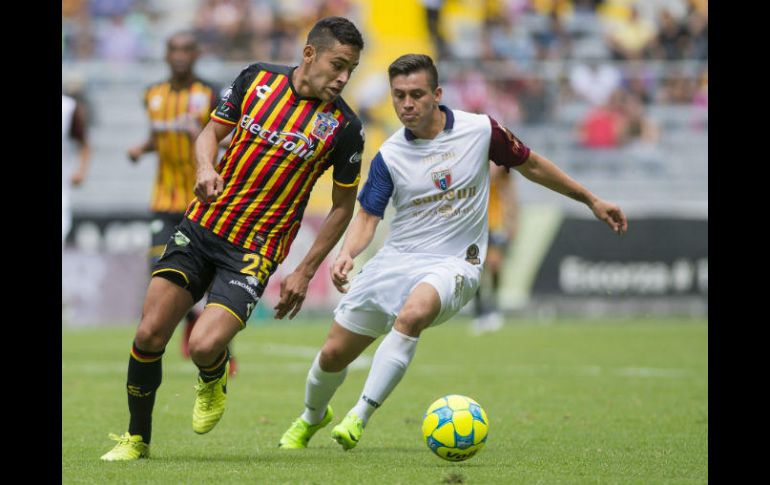 Los dirigidos por Joel Sánchez crean ocasiones de gol, pero no son contundentes a la hora buena. MEXSPORT / C. de Marchena