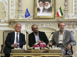 Siempre hemos estado a favor de la estabilidad en nuestras relaciones con Corea del Norte, declaró Ali Larijani. AP / ARCHIVO