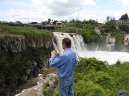 Las autoridades ambientales reconocen que las plantas de tratamiento resultan insuficientes. EL INFORMADOR / R. Tamayo