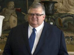 Agustín Carstens no dejará el Banco de México el primero de julio, como se planteó inicialmente. NTX / ARCHIVO