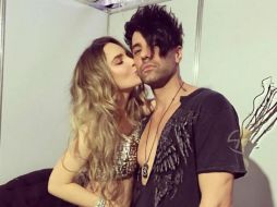 En la imagen, Criss señala que apoya a Belinda en todo lo que hace. INSTAGRAM / crissangel