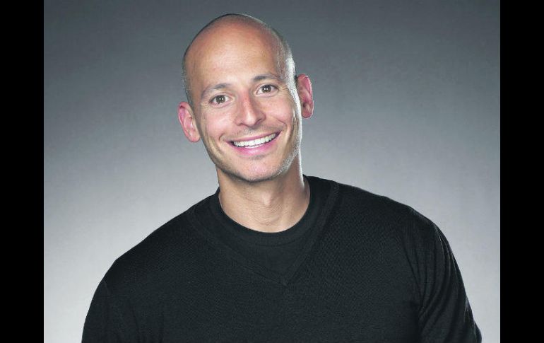 Harley Pasternak. El entrenador se prepara de forma constante. ESPECIAL /