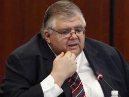 El BIS aceptó la solicitud de Carstens de aplazar por dos meses su incorporación al cargo de Gerente General. SUN / ARCHIVO