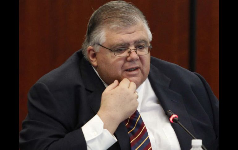 El BIS aceptó la solicitud de Carstens de aplazar por dos meses su incorporación al cargo de Gerente General. SUN / ARCHIVO