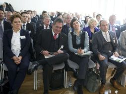 Las conferencias RIF se caracterizan por ser interactivas, resaltar la importancia de laborar en formalidad y apoyar a emprendedores. NTX / ARCHIVO