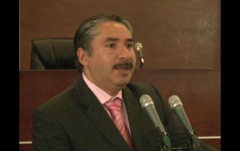 El gobernador se reunirá este miércoles con González Mendívil (foto). YOUTUBE / Administración 2010-2016 Aguascalientes