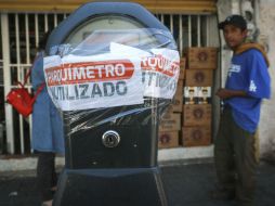 El Ayuntamiento tapatío informó que durante un mes los ciudadanos no tendrán que pagar por estacionarse. EL INFORMADOR / A. García