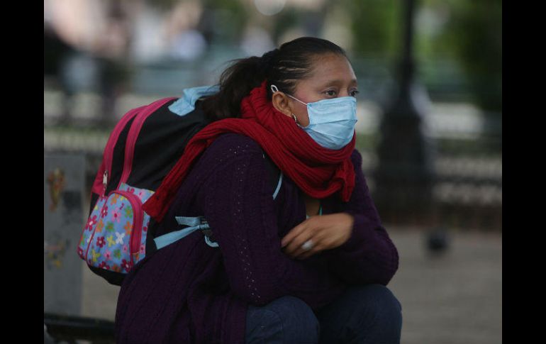 Recomiendan extremar precauciones ante las bajas temperaturas. NTX / ARCHIVO