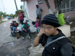 Los estados con mayor porcentaje de menores repatriados son Michoacán, Guerrero, México y Chiapas, entre otros. EL INFORMADOR / ARCHIVO