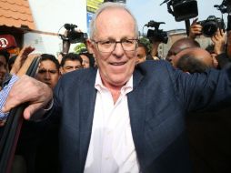 Kuczynski visitará la universidad de Princeton el próximo sábado. EFE / ARCHIVO